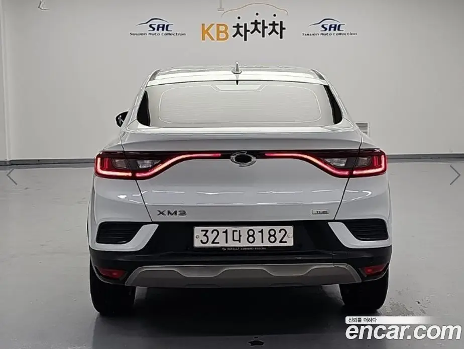 Renault (Samsung) XM3 2020 1.6 АКПП, фото 3