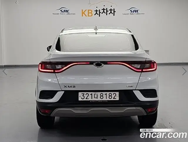 Renault (Samsung) XM3 2020 1.6 АКПП, миниатюра 3