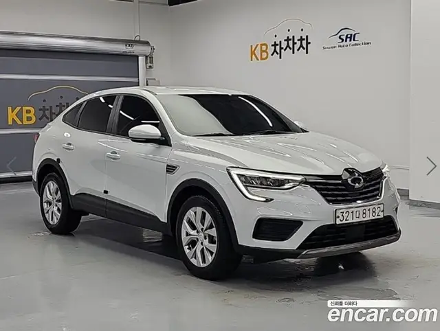 Renault (Samsung) XM3 2020 1.6 АКПП, миниатюра 4