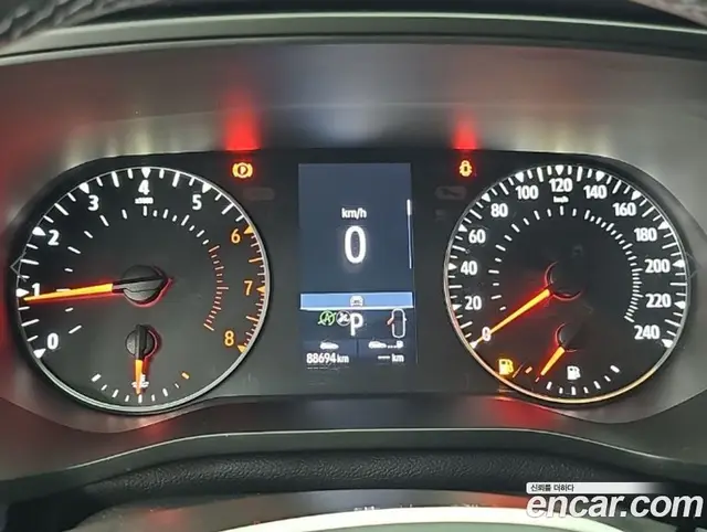 Renault (Samsung) XM3 2020 1.6 АКПП, миниатюра 6
