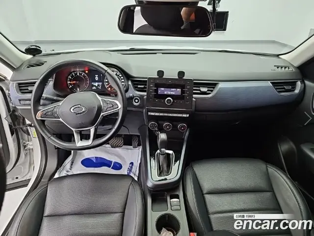 Renault (Samsung) XM3 2020 1.6 АКПП, миниатюра 7