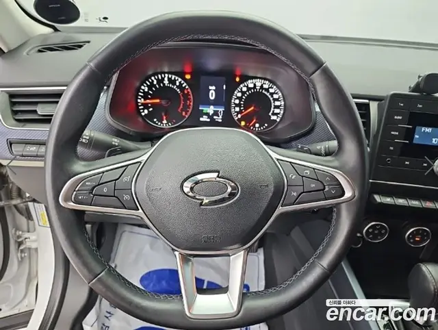 Renault (Samsung) XM3 2020 1.6 АКПП, миниатюра 9