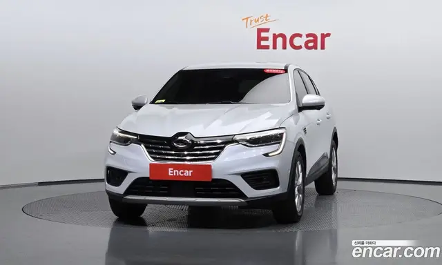 Renault (Samsung) XM3 2020 1.6 АКПП, миниатюра 2
