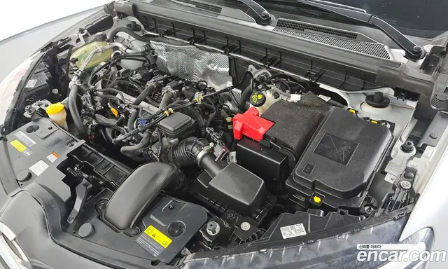 Renault (Samsung) XM3 2020 1.6 АКПП, миниатюра 5