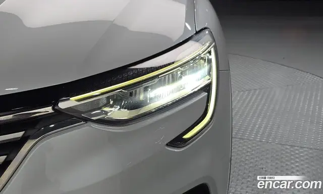 Renault (Samsung) XM3 2020 1.6 АКПП, миниатюра 7
