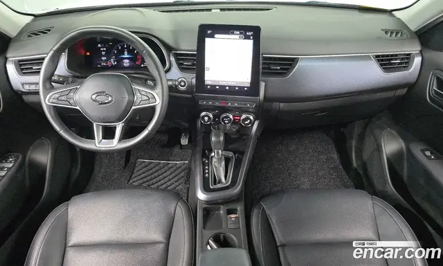 Renault (Samsung) XM3 2020 1.6 АКПП, миниатюра 9
