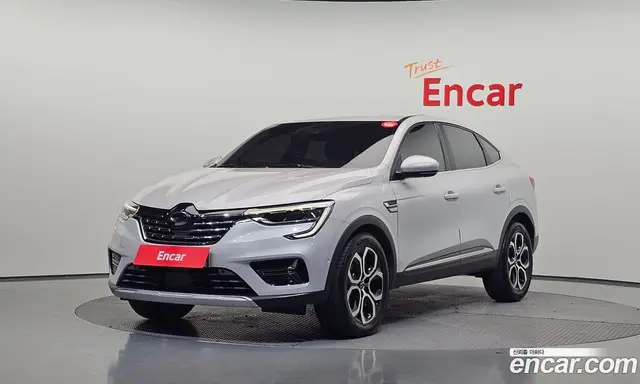 Renault (Samsung) XM3, 2021, 63 735 км