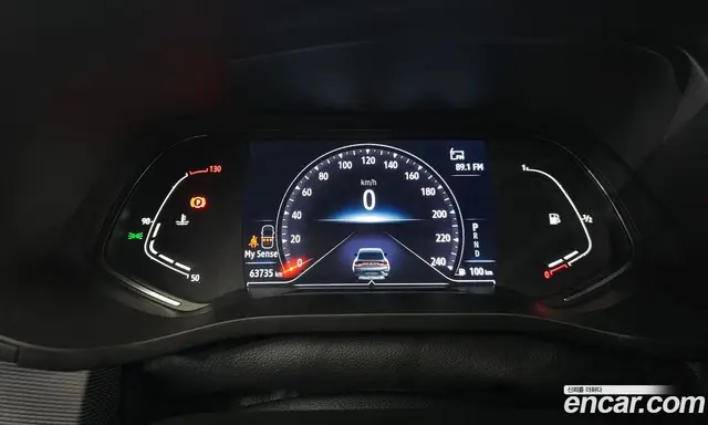 Renault (Samsung) XM3 2021 1.3 АКПП, миниатюра 11