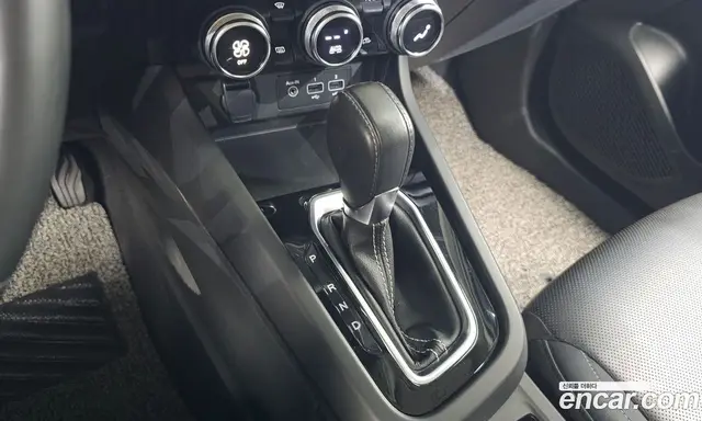 Renault (Samsung) XM3 2021 1.3 АКПП, миниатюра 12