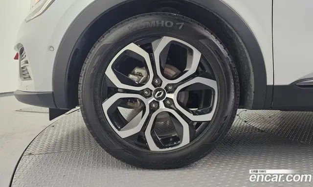 Renault (Samsung) XM3 2021 1.3 АКПП, миниатюра 5