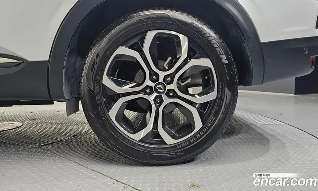 Renault (Samsung) XM3 2021 1.3 АКПП, миниатюра 7