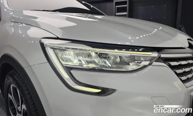 Renault (Samsung) XM3 2021 1.3 АКПП, миниатюра 8