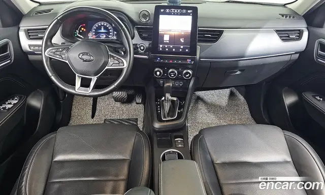 Renault (Samsung) XM3 2021 1.3 АКПП, миниатюра 10