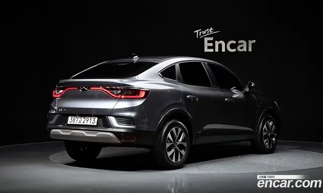 Renault (Samsung) XM3, 2023, 34 022 км