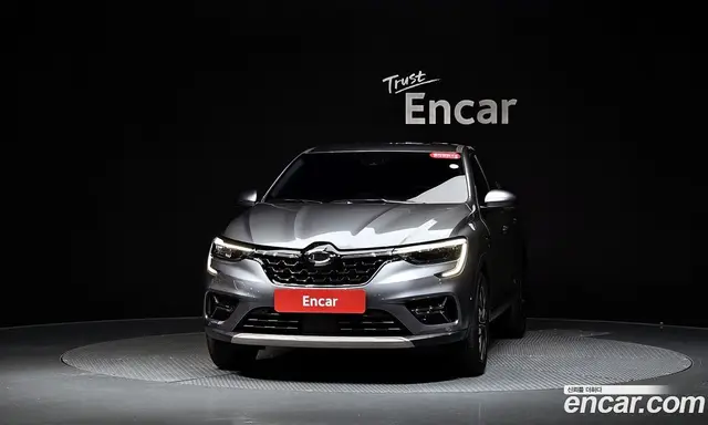 Renault (Samsung) XM3 2023 1.6 АКПП, миниатюра 2