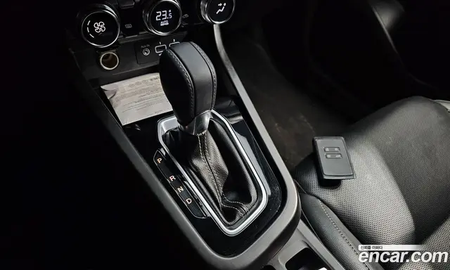 Renault (Samsung) XM3 2023 1.6 АКПП, миниатюра 11