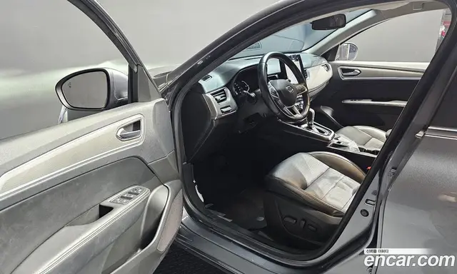 Renault (Samsung) XM3 2023 1.6 АКПП, миниатюра 12