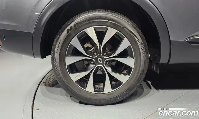 Renault (Samsung) XM3 2023 1.6 АКПП, миниатюра 4