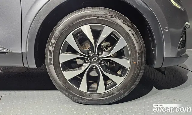 Renault (Samsung) XM3 2023 1.6 АКПП, миниатюра 6