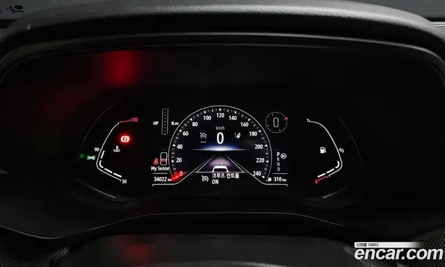 Renault (Samsung) XM3 2023 1.6 АКПП, миниатюра 10