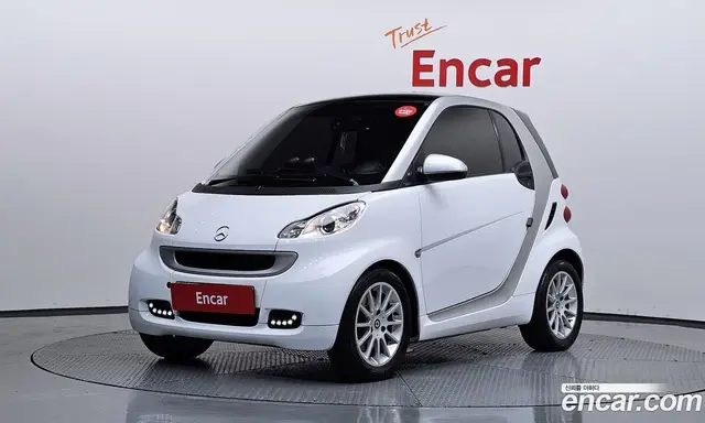 Smart Fortwo, 2012, 222 459 км