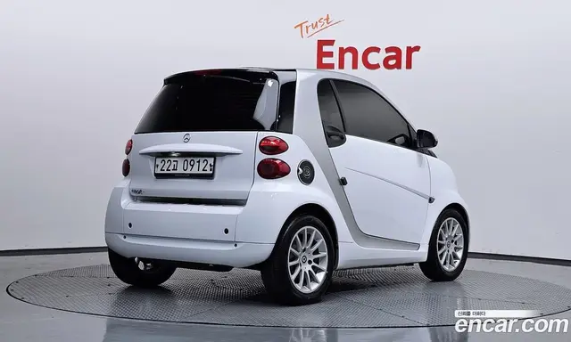 Smart Fortwo 2012 1.0 АКПП, миниатюра 2