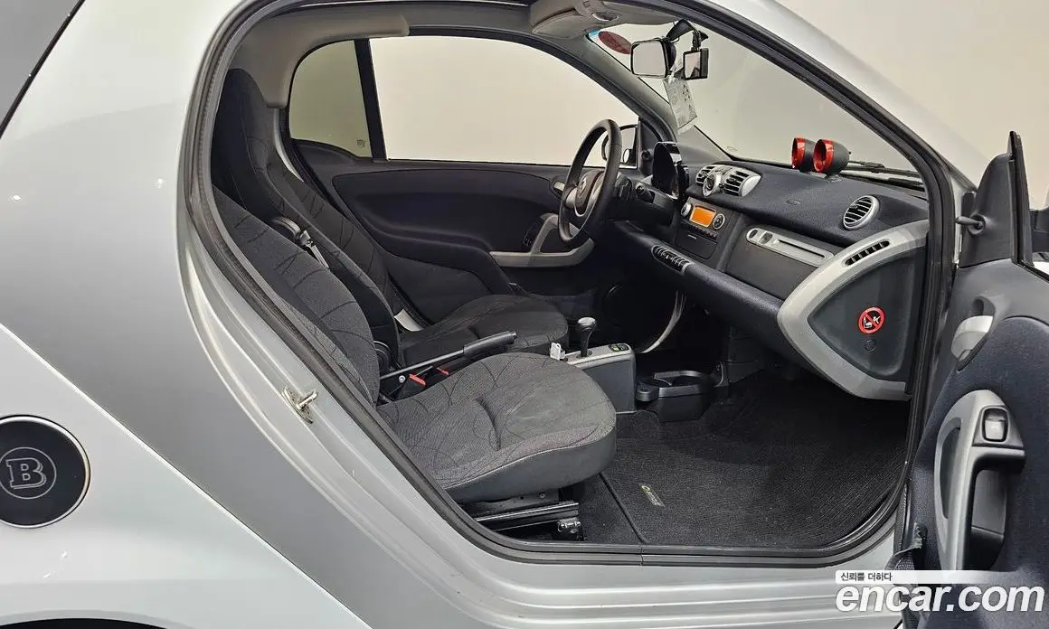 Smart Fortwo 2012 1.0 АКПП, фото 11