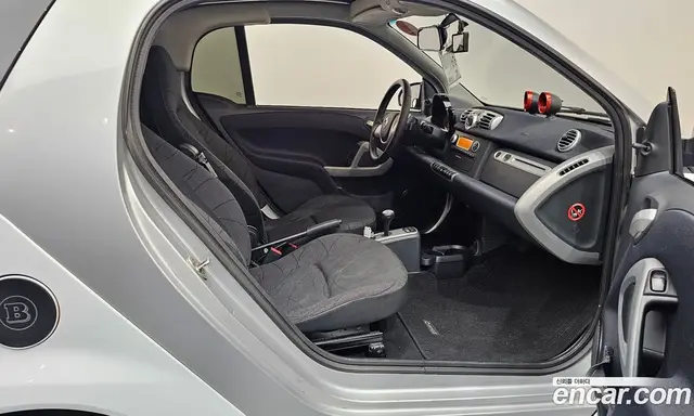 Smart Fortwo 2012 1.0 АКПП, миниатюра 11