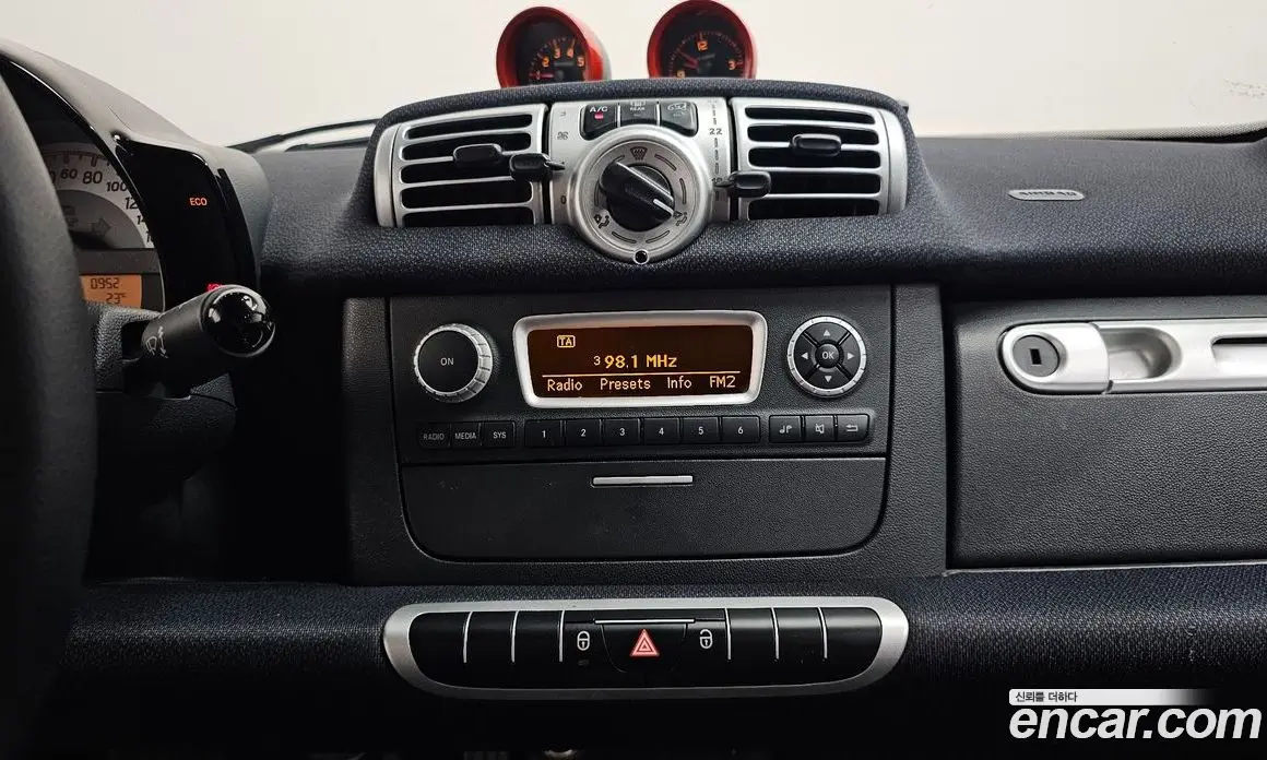 Smart Fortwo 2012 1.0 АКПП, фото 13