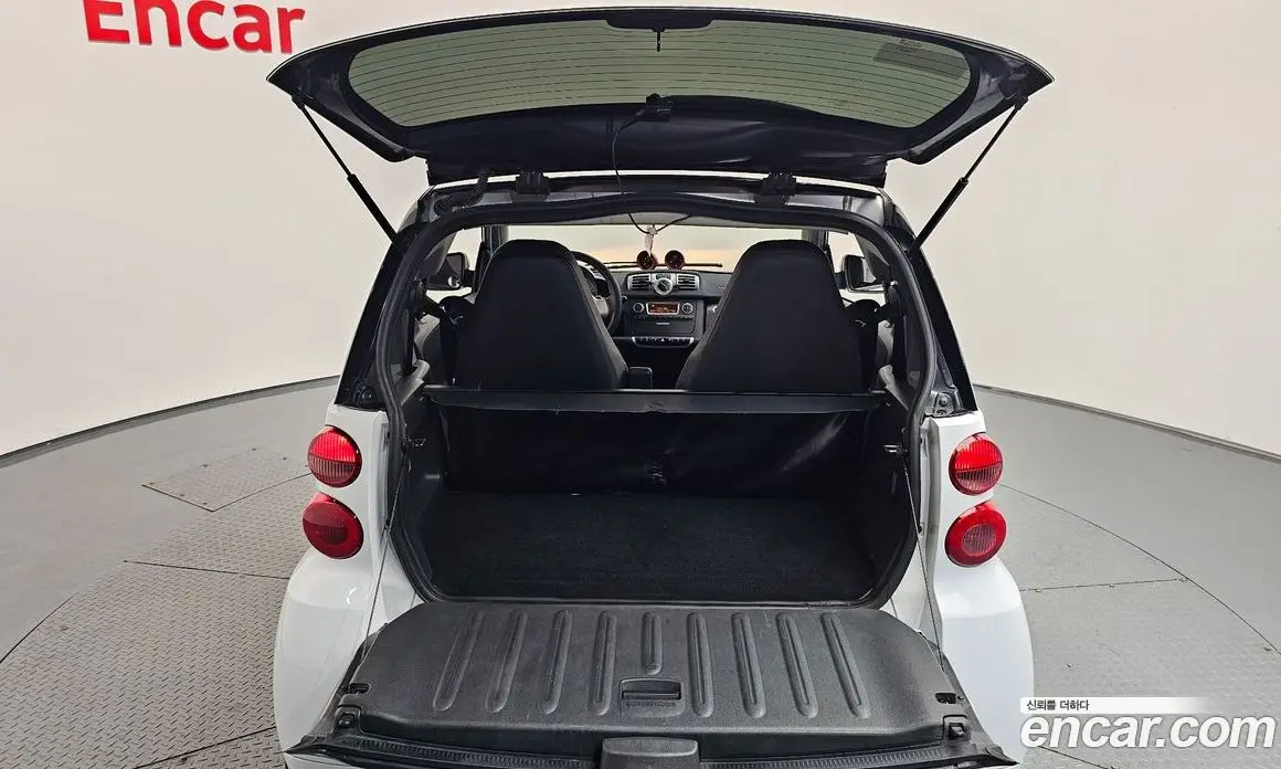 Smart Fortwo 2012 1.0 АКПП, фото 20