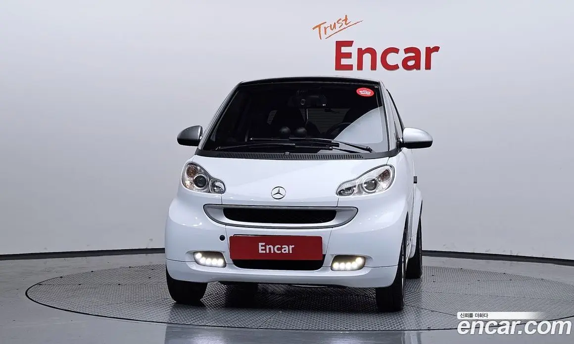 Smart Fortwo 2012 1.0 АКПП, фото 3