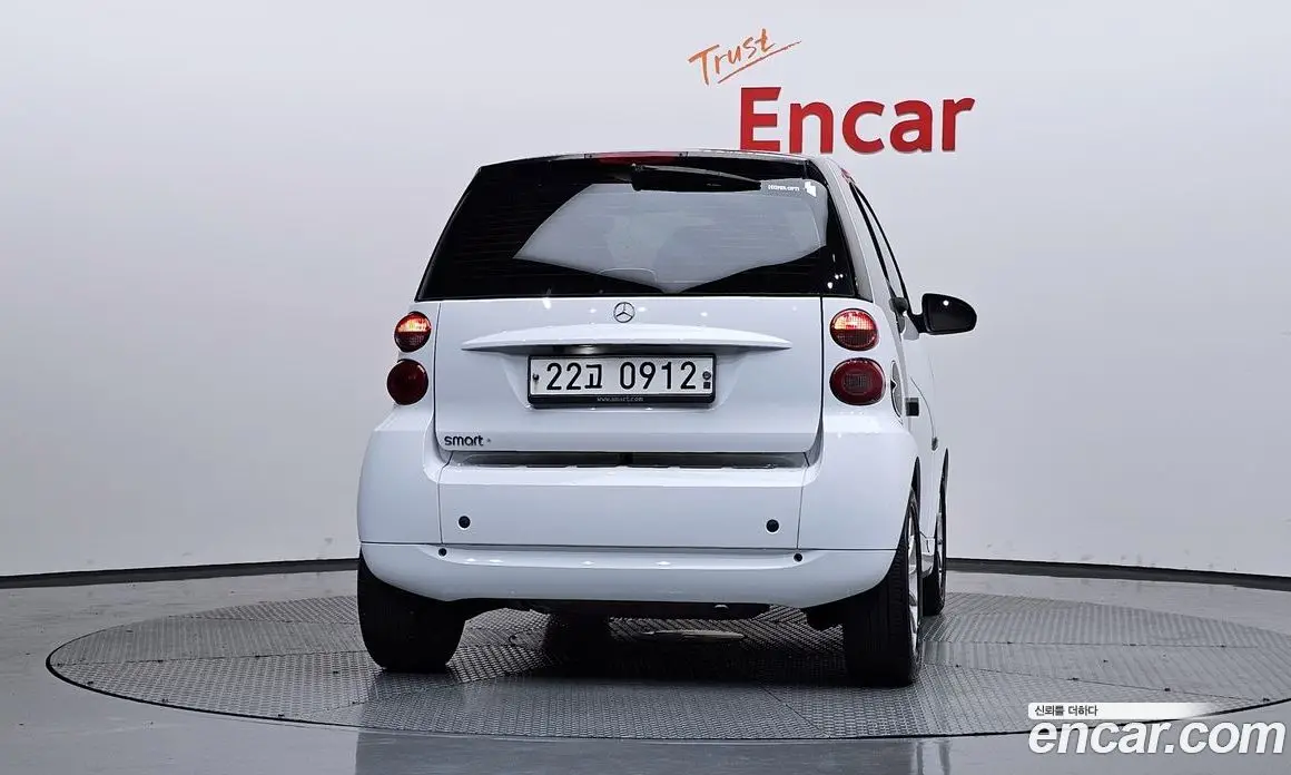 Smart Fortwo 2012 1.0 АКПП, фото 4