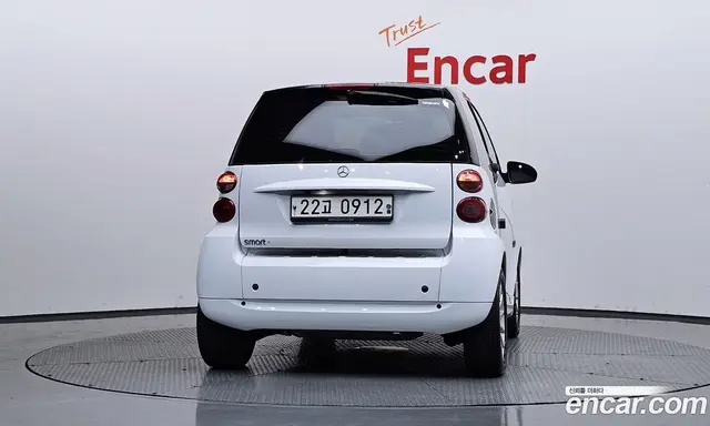 Smart Fortwo 2012 1.0 АКПП, миниатюра 4