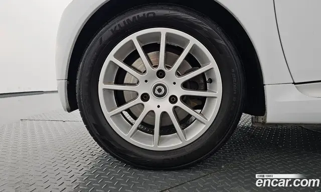 Smart Fortwo 2012 1.0 АКПП, миниатюра 5