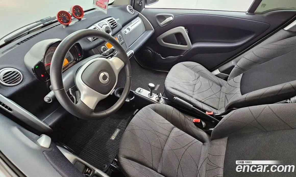 Smart Fortwo 2012 1.0 АКПП, фото 7