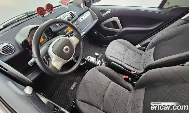 Smart Fortwo 2012 1.0 АКПП, миниатюра 7