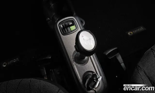 Smart Fortwo 2012 1.0 АКПП, миниатюра 9