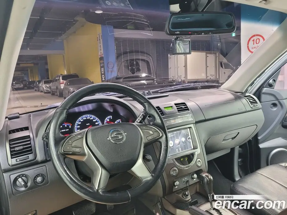 SsangYong Rexton 2015 2.0 АКПП, фото 12
