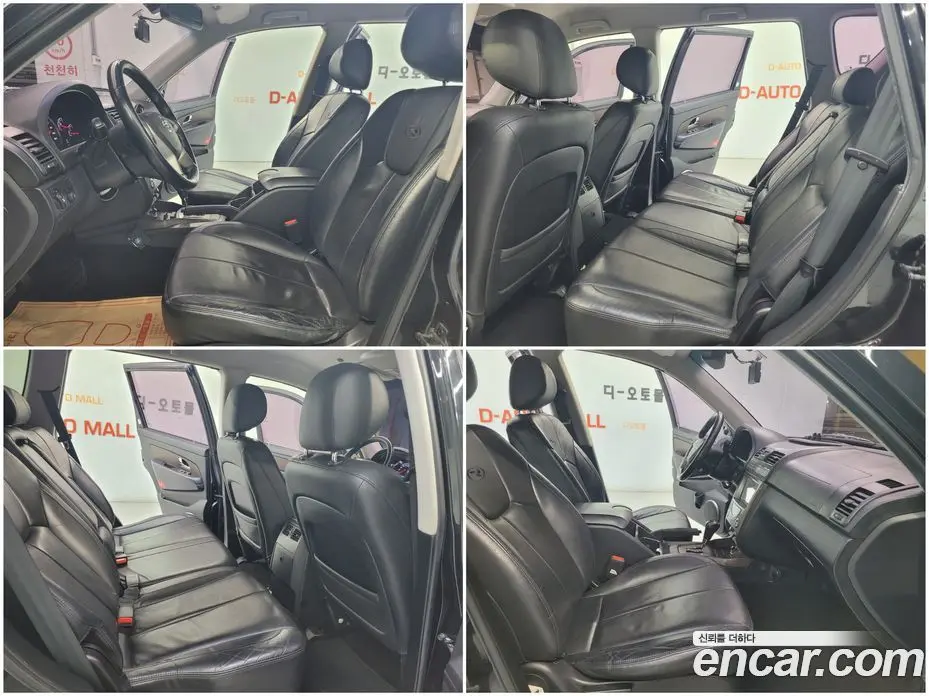 SsangYong Rexton 2015 2.0 АКПП, фото 14
