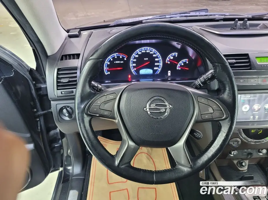 SsangYong Rexton 2015 2.0 АКПП, фото 15