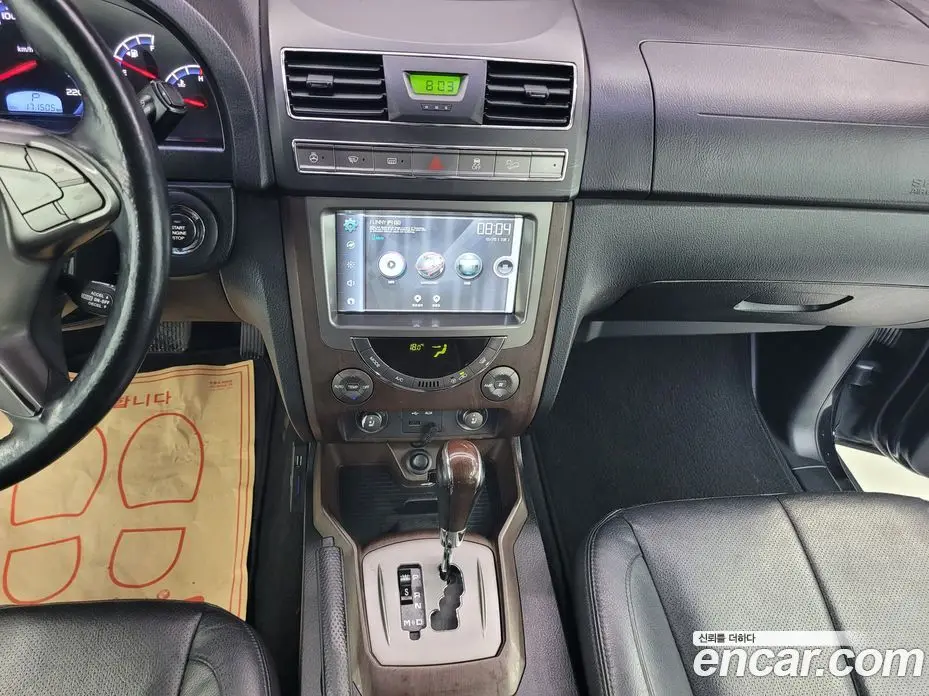 SsangYong Rexton 2015 2.0 АКПП, фото 16