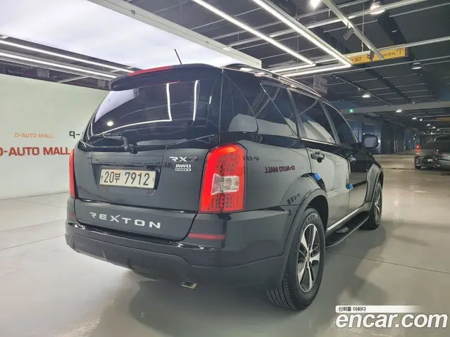 SsangYong Rexton 2015 2.0 АКПП, миниатюра 7