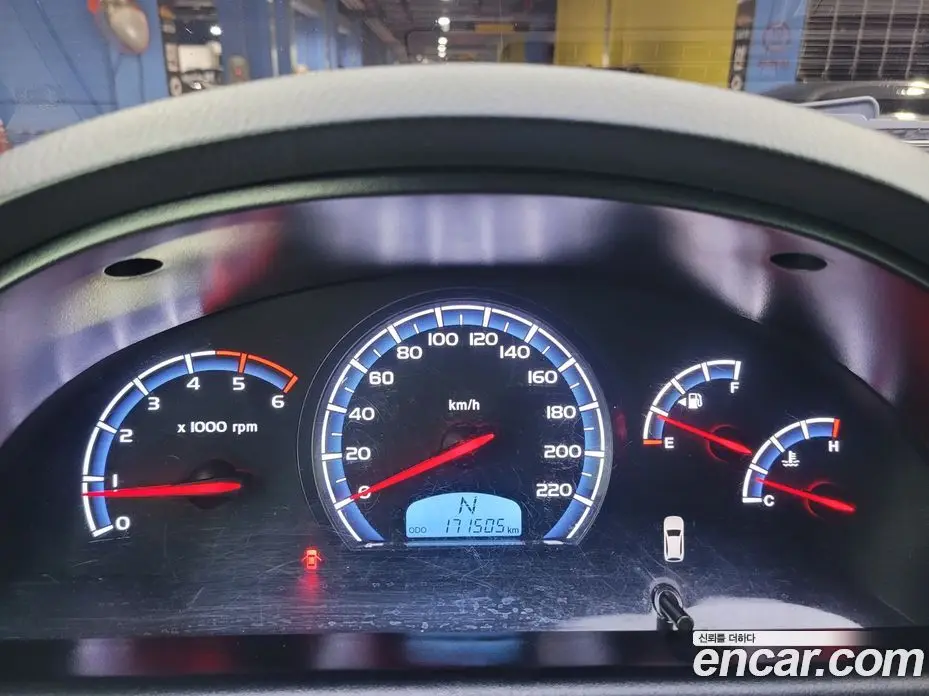 SsangYong Rexton 2015 2.0 АКПП, фото 10
