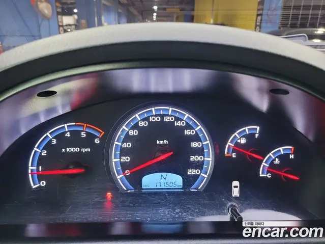 SsangYong Rexton 2015 2.0 АКПП, миниатюра 10