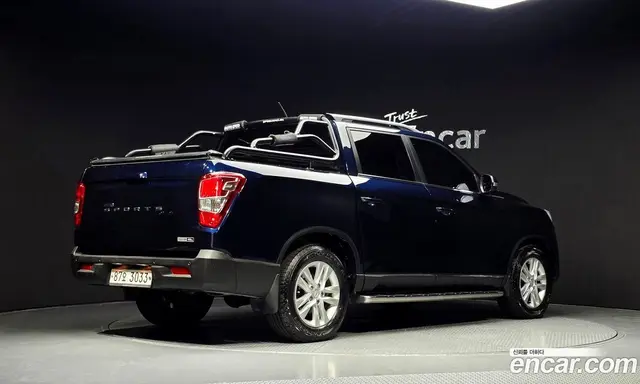 SsangYong Rexton 2018 2.2 АКПП, миниатюра 2
