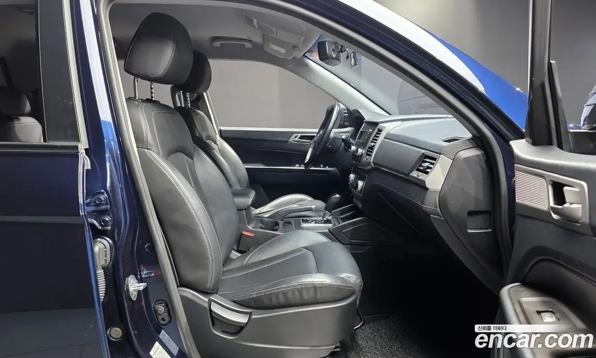 SsangYong Rexton 2018 2.2 АКПП, фото 11