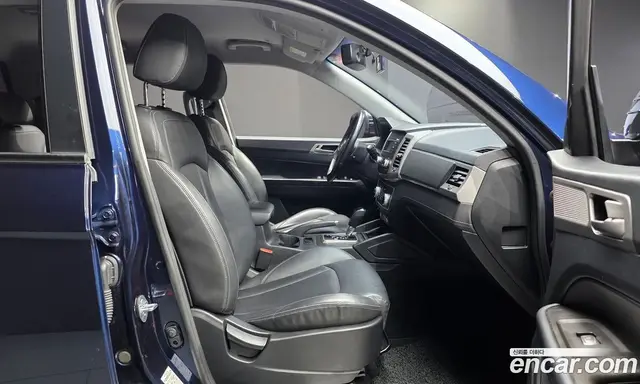 SsangYong Rexton 2018 2.2 АКПП, миниатюра 11