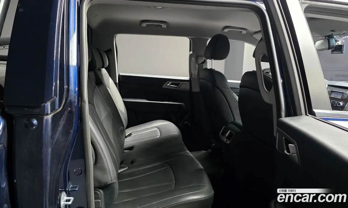 SsangYong Rexton 2018 2.2 АКПП, фото 12