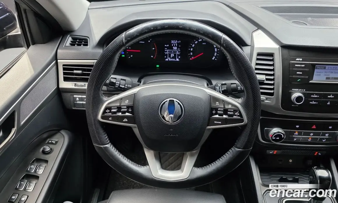 SsangYong Rexton 2018 2.2 АКПП, фото 13
