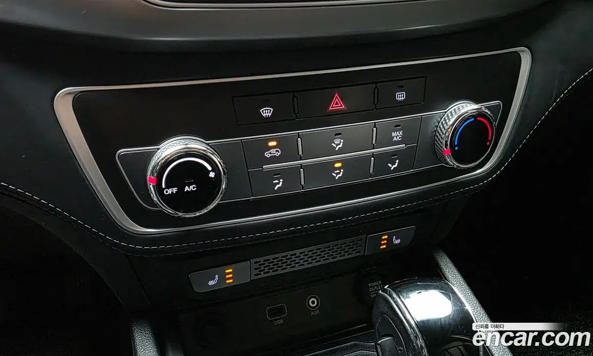 SsangYong Rexton 2018 2.2 АКПП, фото 15
